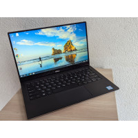 Ноутбук б/В Dell XPS 13 9350;13 Full HD сенсорний,Intel Core i5 6200U,8GB DDR4, Intel HD Graphics SSD 128Gb
