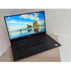 Ноутбук б/В Dell XPS 13 9350;13 Full HD сенсорний,Intel Core i5 6200U,8GB DDR4, Intel HD Graphics SSD 128Gb