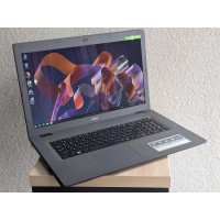 Уцінка! Ноутбук Б/В Acer Aspire E5-772: 17,Intel Core i3-4005U, 8 GB DDR3,Intel Microsoft Basic Displaу SSD128