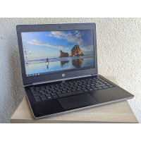 Уцінка! Ноутбук Б/В HP ProBook 430 G5: 13, Intel Celeron 3865U,8 GB DDR4, Intel UHD Graphics, SSD 128Gb