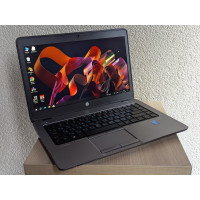 Уцінка!Ноутбук Б/В HP EliteBook 840 G1: 14 Full HD Intel Core i7-4600U 16 GB DDR3 Intel HD Graphics SSD 256Gb