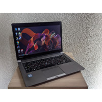 Уцінка!Ноутбук Б/В Toshiba Portege Z30t-C:13 Full HD сенсорний,Intel Core i5-6300U,8 GB DDR3,SSD 128Gb