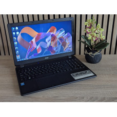 Уцінка!Ноутбук Б/В Acer Aspire ES1-571:15.6,Intel Core i5-4200U,8 GB DDR3,Intel HD Graphics, SSD 128Gb