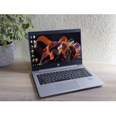 Уцінка!Ноутбук Б/В HP ProBook 440 G6;14 Full HD,Intel Core i3 8145U,8 GB DDR4,Intel UHD Graphics 620,SSD128Gb