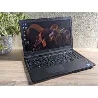 Уцінка!Ноутбук Б/В Dell Latitude 5590:15.6 Full HD Core i5-8350U 16GB DDR4 NVIDIA GeForce MX130 2Gb SSD 256Gb