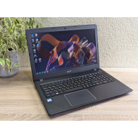 Уцінка!Ноутбук Б/В Acer TravelMate P259-M:15.6,Core i3-6100U, 8 GB DDR4,Intel HD Graphics 520,SSD 128Gb