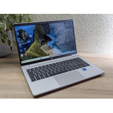 Уцінка!Ноутбук Б/В HP ProBook 440 G9: 14 Full HD Intel Core i3-(12Gen),16 GB DDR4, Intel HD Graphics,SSD 256Gb