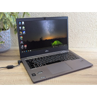 Уцінка!НоутбукБВ Fujitsu U904:14 3200x1800*60Hz,IntelCore i5-4300U,6GB DDR3,IntelHD Graphic, SSD128