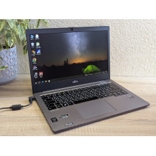 Уцінка!НоутбукБВ Fujitsu U904:14 3200x1800*60Hz,IntelCore i5-4300U,6GB DDR3,IntelHD Graphic, SSD128