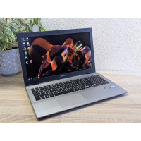 Уцінка!Ноутбук Б/В Medion Akoya S6426:15.6 Full HD,Intel Core i5 8250U,16 GB DDR4,SSD 128Gb+HDD 500 Gb