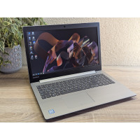 Уцінка!Ноутбук Б/В Lenovo ideapad 320-15IKB:15.6 Full HD Intel Core i5-7200U 8GB DDR4 Intel HD Grap SSD 128Gb