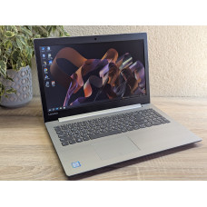 Уцінка!Ноутбук Б/В Lenovo ideapad 320-15IKB:15.6 Full HD Intel Core i5-7200U 8GB DDR4 Intel HD Grap SSD 128Gb