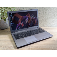 Уцінка! Ноутбук Б/В Asus X550Z:15.6 Full HD,Intel Core i5-4200U,12 GB DDR3,Radeon R6 Graphics 1Gb,SSD 128Gb