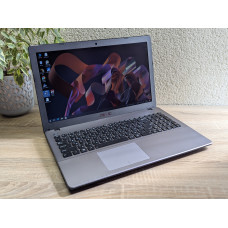Уцінка! Ноутбук Б/В Asus X550Z:15.6 Full HD,Intel Core i5-4200U,12 GB DDR3,Radeon R6 Graphics 1Gb,SSD 128Gb