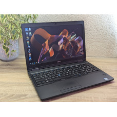 Уцінка!Ноутбук Б/В Dell Latitude 5580:15.6 Full HD Intel Core i5-6300U 8 GB DDR4 SSD 128Gb, Intel HD Graphics