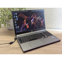 Уцінка! Ноутбук БВ Fujitsu E756:15.6 Full ,Intel Core i5-6300U,8 GB DDR4,Intel HD Graphics,SSD 256Gb.