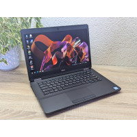 Ноутбук Б/В Dell Latitude E5470:14 Full Hd Intel Core i5-6300U 8 GB DDR4.SSD 128Gb
