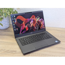 Уцінка!Ноутбук БВ Dell Lalitude 7300:13 Full HD,Intel Core i5-8665U,8 GB DDR3,Intel HD Graphics 620,SSD 128Gb