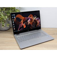 Уцінка!Ноутбук Б/В HP Pavilion x360:13 Full HD сенсор,Core i3-8130U,8 GB DDR4,Intel UHD Graphics .SSD 128Gb