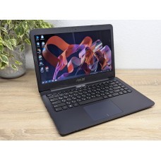 Уцінка!Ноутбук Б/В Asus A402SA:14 Full HD Intel Celeron N3060 , 2 GB DDR3,Intel HD Graphics, SSD 128Gb+60 Gb