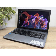 Ноутбук Б/В Asus R540L:15,6 Full HD, Intel Core i3-5005U,8 GB DDR3, Intel HD Graphics,SSD 128Gb