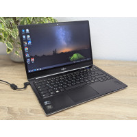 Уцінка без АКБ! Ноутбук Б/В Fujitsu U772: 14, Intel Core i7-3667U, 8 GB DDR3, Intel HD Graphics, SSD 256Gb
