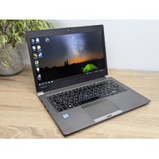 Уцінка!Ноутбук Б/В Toshiba Portege Z30-A:13 Full HD сенсорний,Intel Core i5-6200U,8 GB DDR3,SSD 128Gb