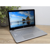 Ноутбук Б/В HP Envy x360:15.6 Full HD сенсорний,Core i5-6200U 8GB DDR4,SSD256Gb+HDD1Tb