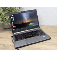 Уцінка! Ноутбук Б/В Fujitsu E736:13 Full HD Core i5-6300U,8GB DDR4, SSD 256Gb