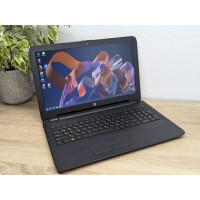 Уцінка!Ноутбук Б/В HP Notebook 15: 15.6 Full HD,Celeron N3060 , 8 GB DDR3, SSD 128Gb