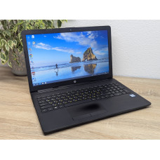 Уцінка!Ноутбук Б/В HP Laptop 15: 15 Full HD, Intel Core i5-8265U 8 GB DDR4, Intel UHD Graphics, SSD 128Gb