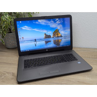 Ноутбук Б/В HP NoteBook 17:17,Intel Core i5-6200U,8 GB DDR4,SSD 256Gb