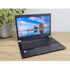 Уцінка!Ноутбук Б/В DynaBook Portege X30-F:13 Full HD сенсорний,Intel Core i7-8665U,16 GB DDR4,SSD 256Gb