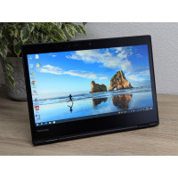 Уцінка!Ноутбук Б/В Toshiba Portege X20W-D:12.5 Full HD сенсор,Intel Core i5-7300U,16 GB DDR3,SSD128Gb.