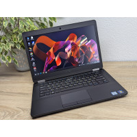 Уцінка!Ноутбук Б/В Dell Latitude E5470:14 Full HD Intel Core i5-6300U 8 GB DDR4 SSD 128Gb