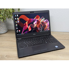 Ноутбук БВ Fujitsu U747:14 Full HD,Intel Core i5-6200U, 16 GB DDR4,Intel HD Graphics,SSD 128Gb