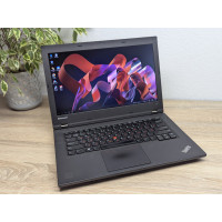 Уценка!Ноутбук Б/В Lenovo L440 Диагональ: 14 Intel Core i5-4300M 8GB DDR3 Intel HD Graphics SSD 128Gb