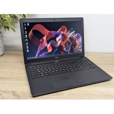 Уцінка!Ноутбук Б/В Dell Latitude 3500:15.6 Full hd.Intel Core i3-8145U.8 GB DDR4.SSD 128Gb