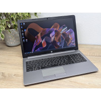 Уцінка!Ноутбук Б/В HP Notebook 255 G7:15.6 Full HD,AMD Razen 3 3200U, 8 GB DDR4,Vega 3 -2 Gb,SSD 128Gb