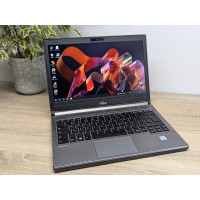 Уцінка!Ноутбук Б/В Fujitsu E736:13 Full HD, Intel Core i5-6300U,8 GB DDR4, SSD 256Gb