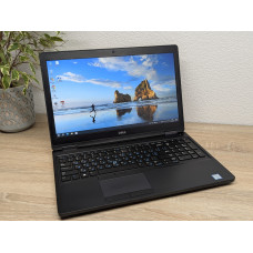 Уцінка! Ноутбук Б/В Dell Latitude 5590: 15.6 Full HD Intel Core i5-7300U 8GB DDR4 Intel HD Graphics SSD 256Gb