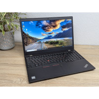 Уцінка!Ноутбук Б/В Lenovo ThinkPad L15: 15.6 Full HD, Intel Core i7-10510U, 16 GB DDR4 SSD 256Gb