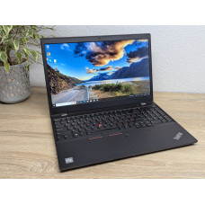 Уцінка!Ноутбук Б/В Lenovo ThinkPad L15: 15.6 Full HD, Intel Core i7-10510U, 16 GB DDR4 SSD 256Gb