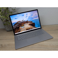 Уценка!Ноутбук Б/В Microsoft Surface Laptop 4;14 Full HD сенсор,Intel Core i5 7300U,8GB DDR4,Intel HD,SSD256