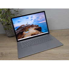 Уцінка!Ноутбук Б/В Microsoft Surface Laptop 4;14 Full HD сенсор,Intel Core i5 7300U,8 GB DDR4,Intel HD,SSD256