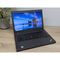 Ноутбук Б/В Lenovo ThinkPad T460p:14,Intel Core i7-6700HQ,16 GB DDR4,GeForce 940MX 2Gb,SSD360Gb