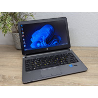 Уценка! Ноутбук Б/В HP ProBook 430 G2: 13, Intel Core i5-5200U, 8 GB DDR3, Intel HD Graphics, SSD 128Gb