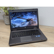 Ноутбук Б/В HP ProBook 6470b:14,Intel Core i5-3210M,8 GB DDR3,Intel HD Graphics,SSD 128Gb