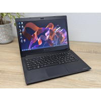 Уценка!Ноутбук Б/В Dynabook Portege A30-E:13,Intel Celeron 3865U,8GB DDR4,Intel HD,SSD 128Gb