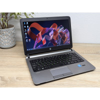 Уценка!Ноутбук Б/В HP ProBook 430 G1: 14 Intel Core i5-4200U 8GB DDR3 Intel HD Graphics Family SSD 128Gb